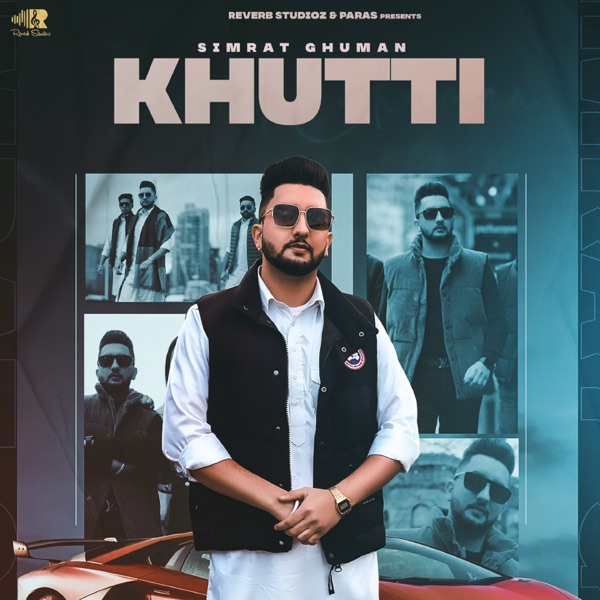 Khutti Cover