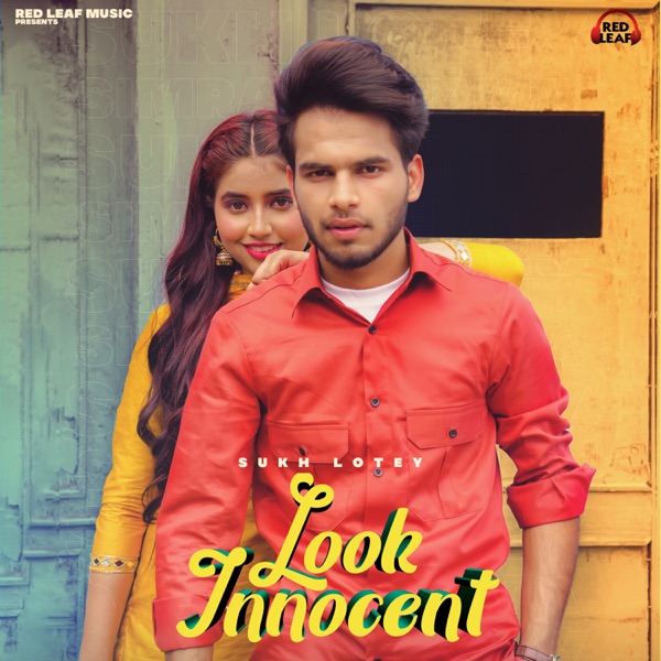 Look Innocent Cover