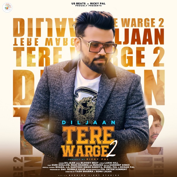 Tere Warge 2 Cover