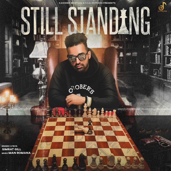 Still Standing Cover