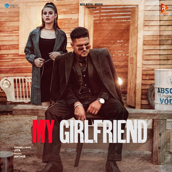 My Girlfriend Cover