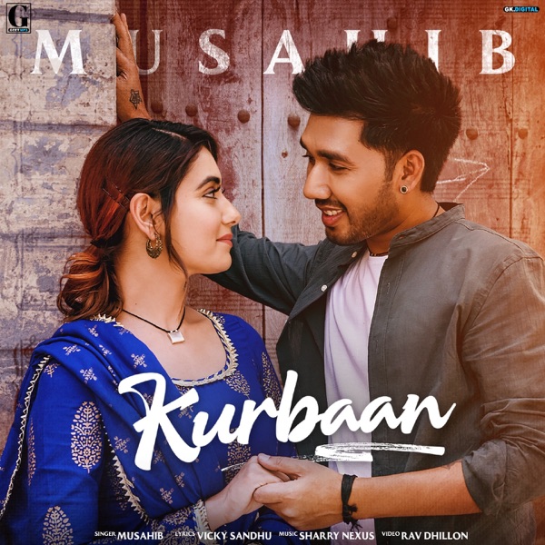 Kurbaan Cover