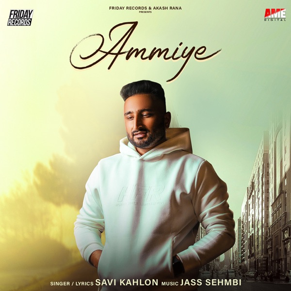 Ammiye Cover