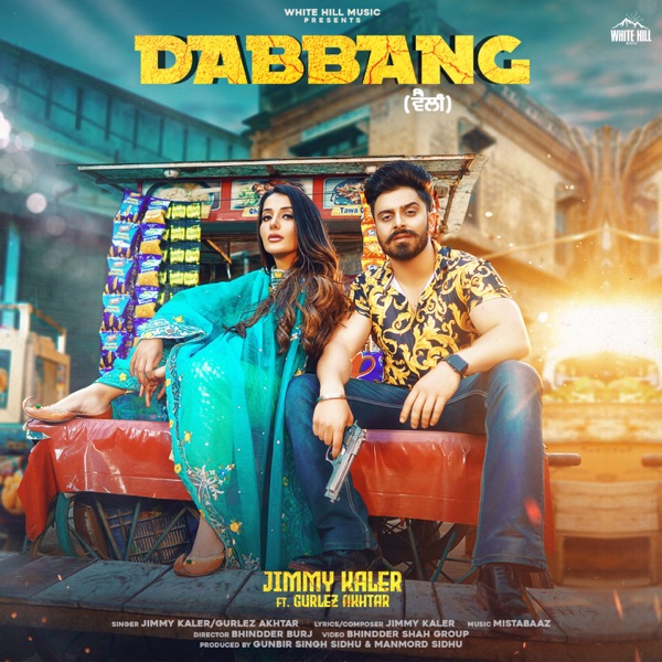 Dabbang Cover