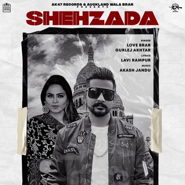 Shehzada Cover