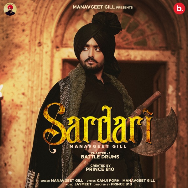 Sardari Cover