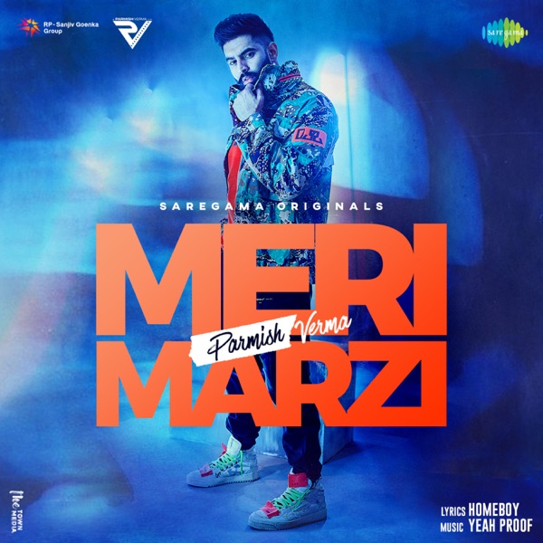 Meri Marzi Cover