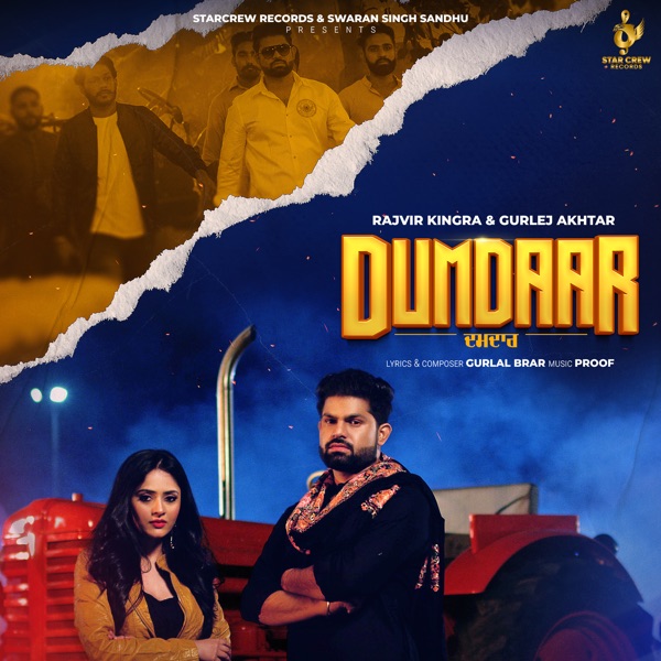 Dumdaar Cover