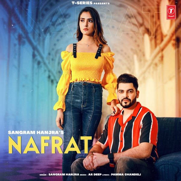 Nafrat Cover