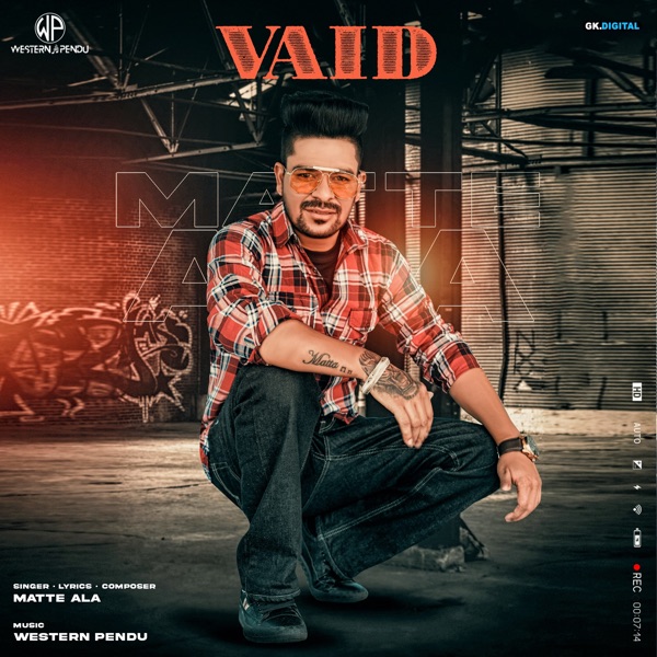 Vaid Cover