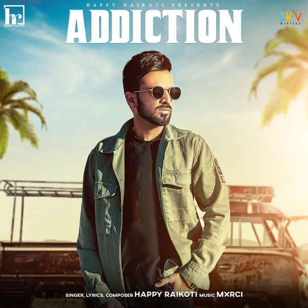 Addiction Cover