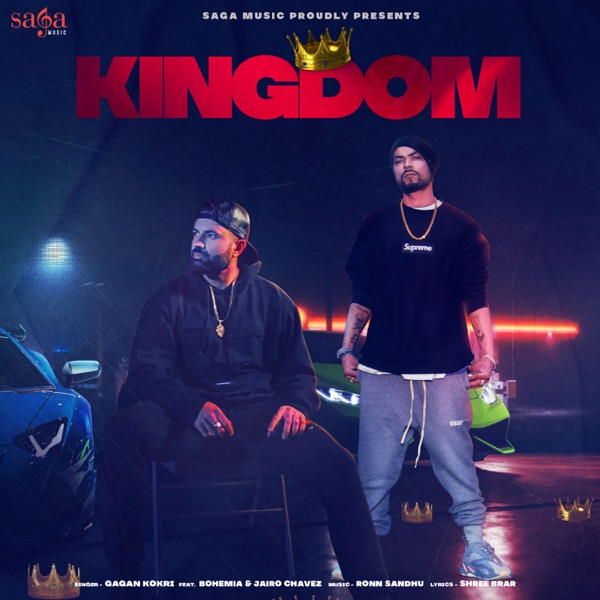 Kingdom Cover