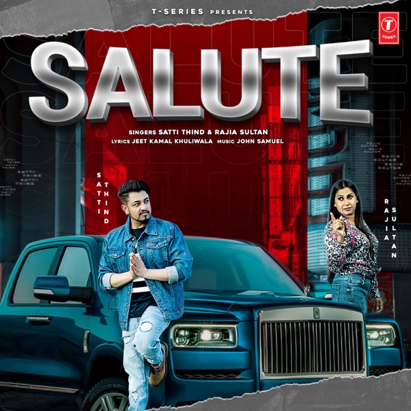 Salute Cover