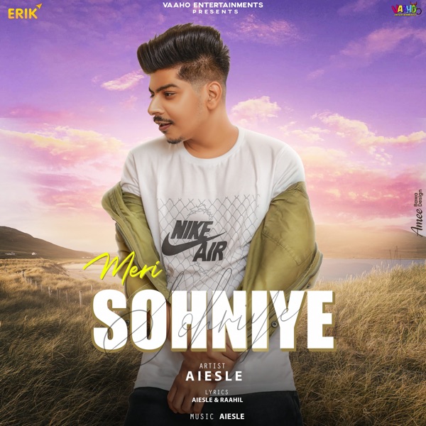 Meri Sohniye Cover