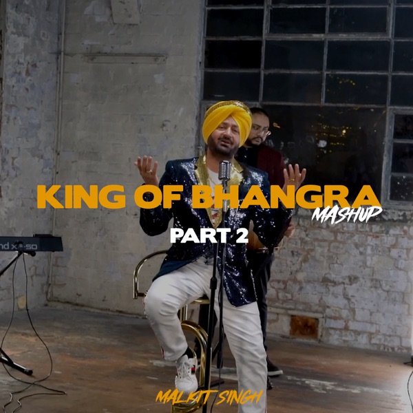 King of Bhangra Mashup Cover