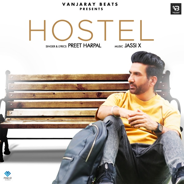 Hostel Cover