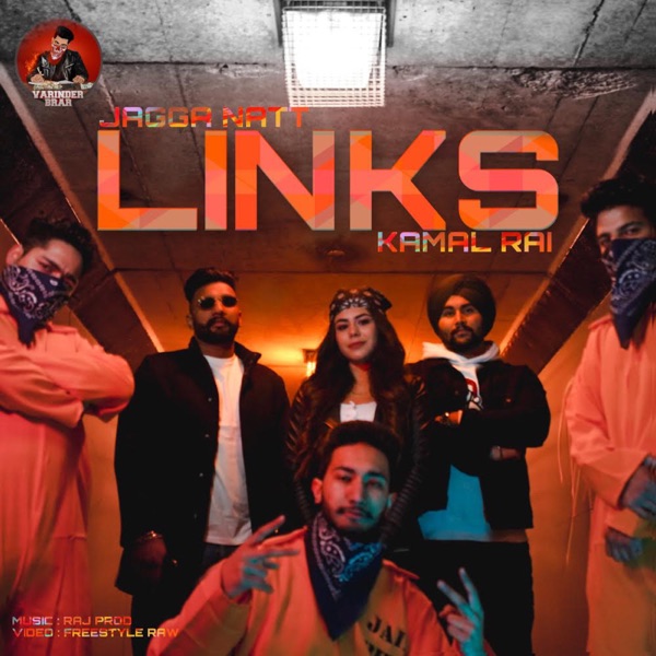 Links Cover