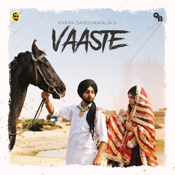 Vaaste Cover