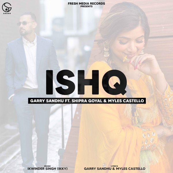 Ishq Cover