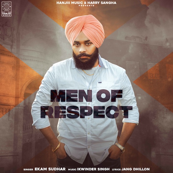 Men Of Respect Cover