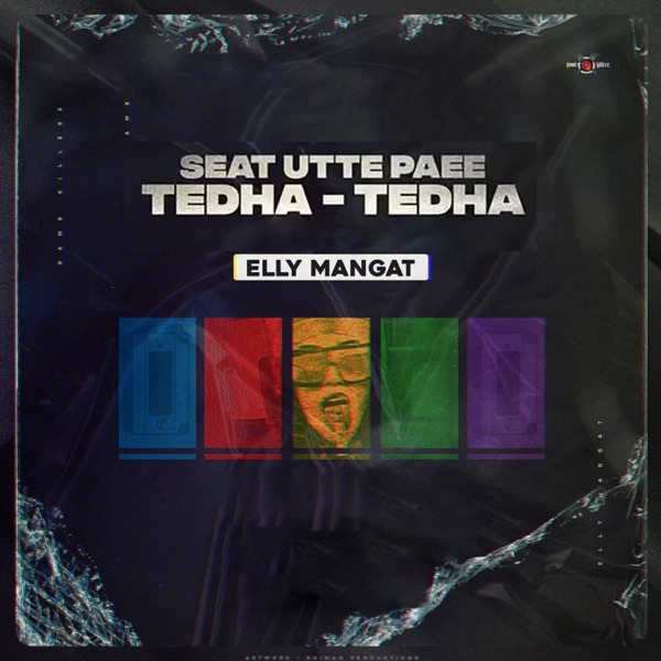 Seat Utte Paee Tedha Tedha Cover