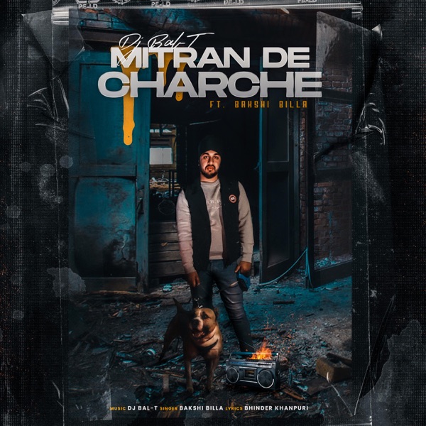 Mitran De Charche Cover