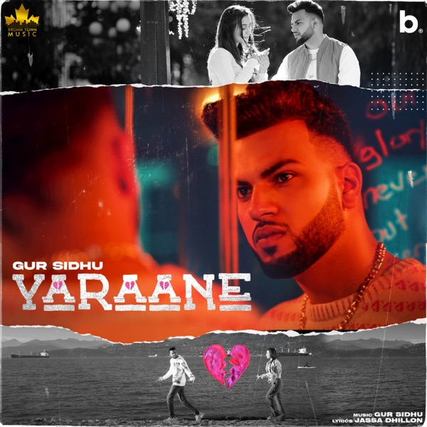 Yaraane Cover