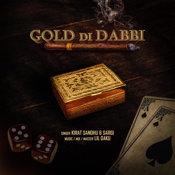 Gold Di Dabbi Cover