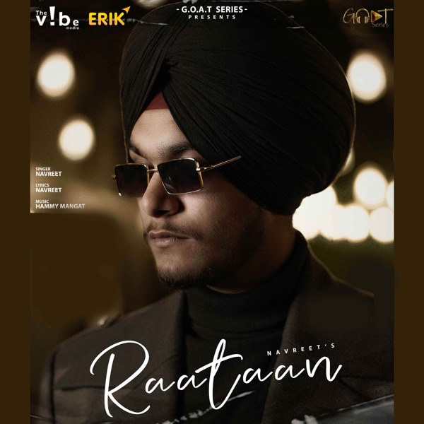 Raataan Cover