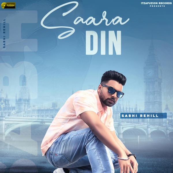 Saara Din Cover