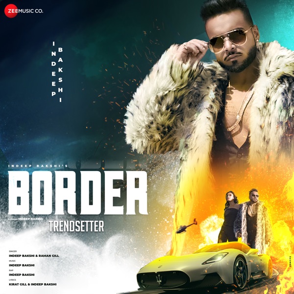 Border (From Trendsetter) Cover