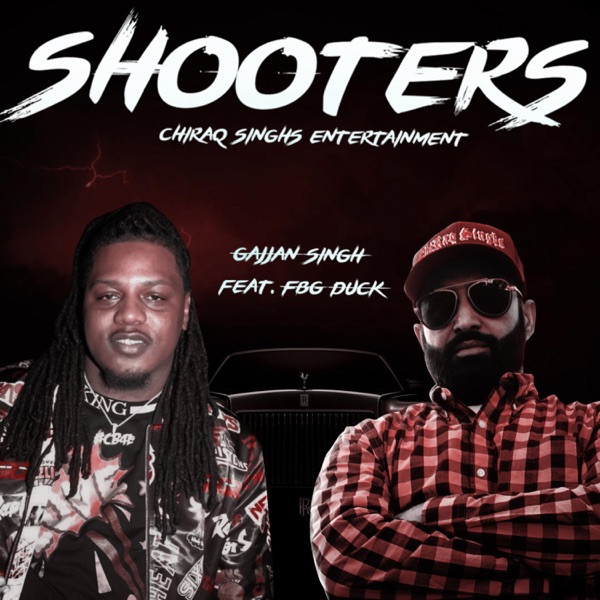 Shooters Cover