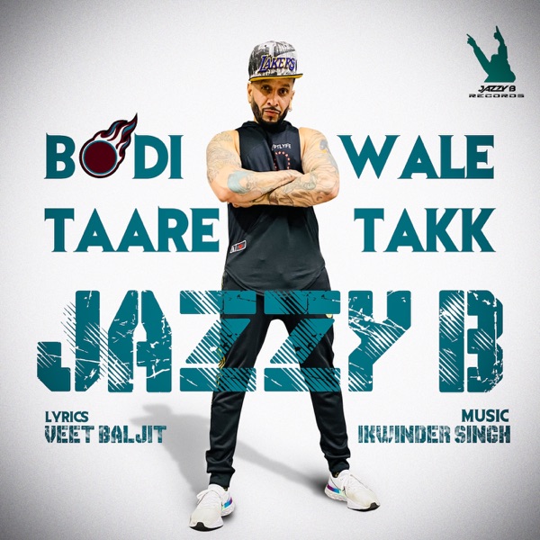 Bodi Wale Taare Takk Cover