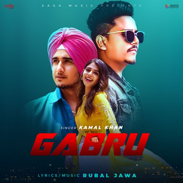 Gabru Cover