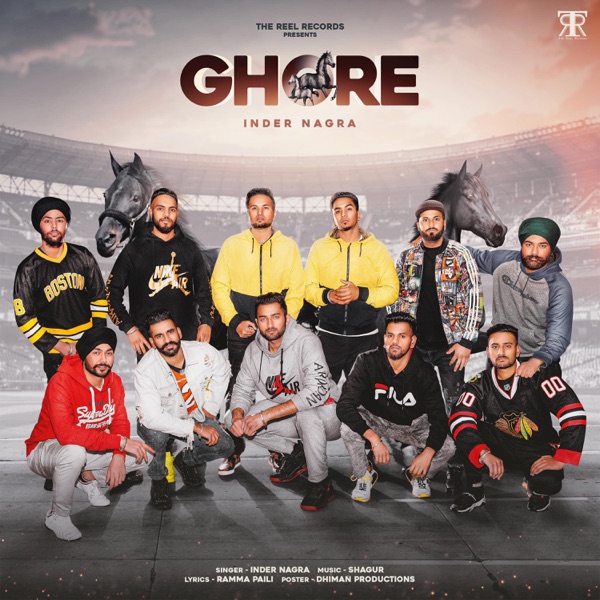 Ghore Cover