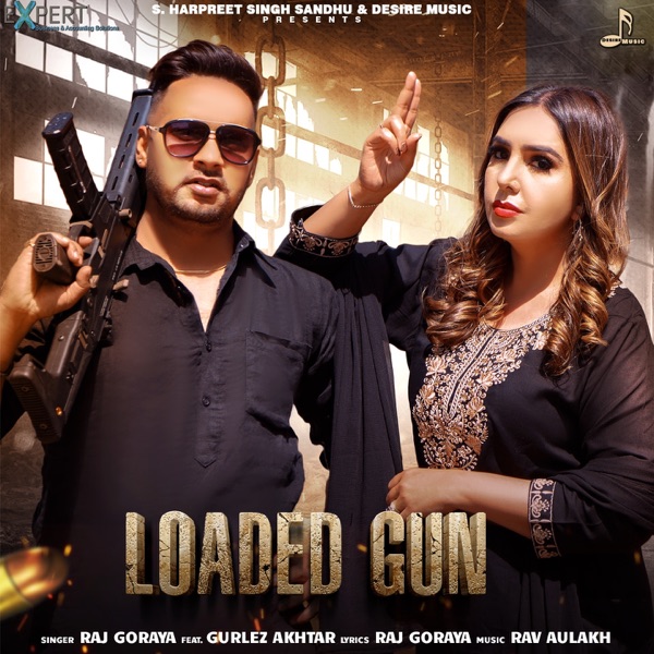 Loaded Gun Cover