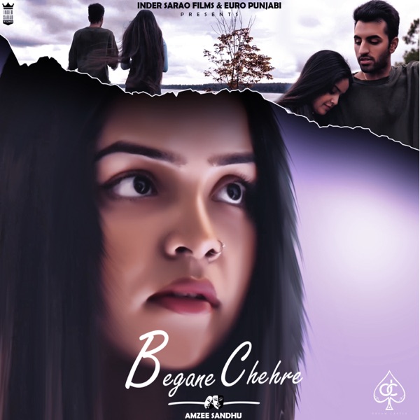 Begane Chehre Cover