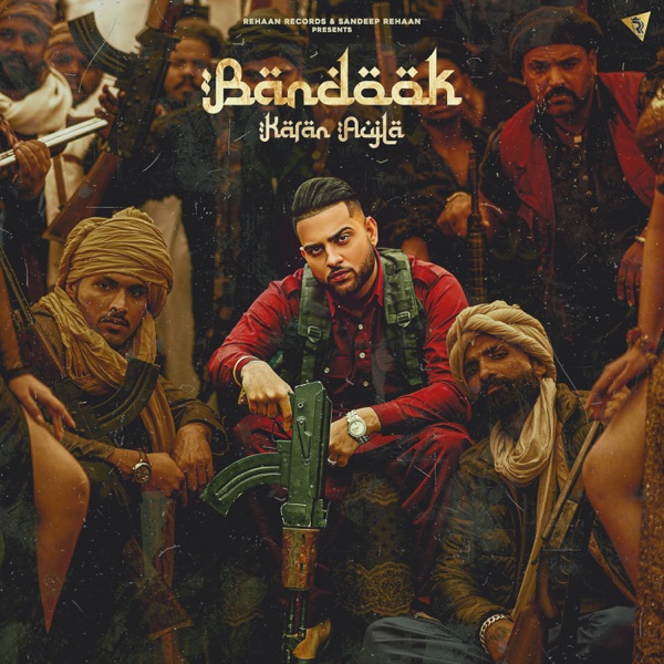 Bandook Cover