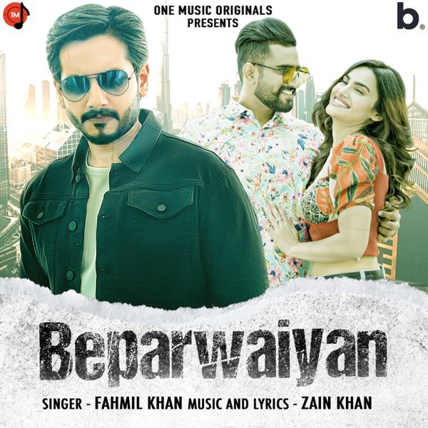 Beparwaiyan Cover