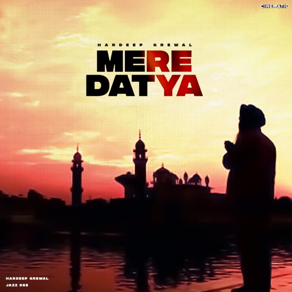 Mere Datya Cover