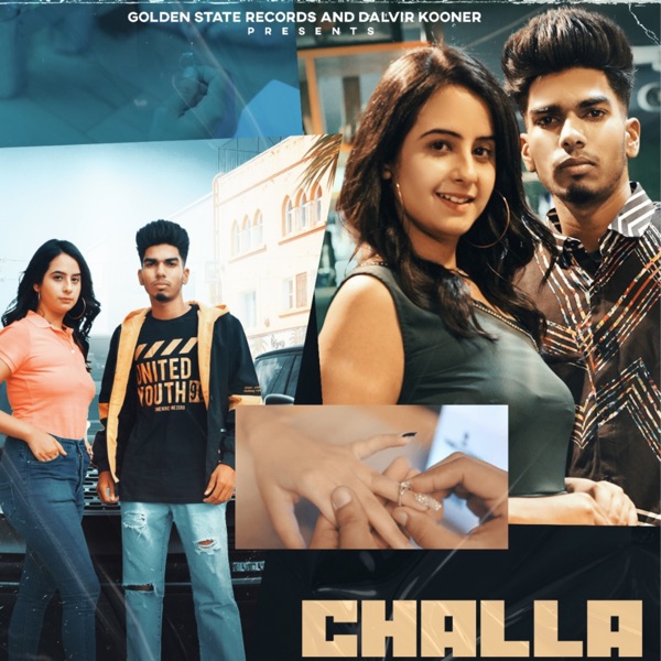 Challa Cover