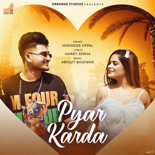 Pyar Karda Cover