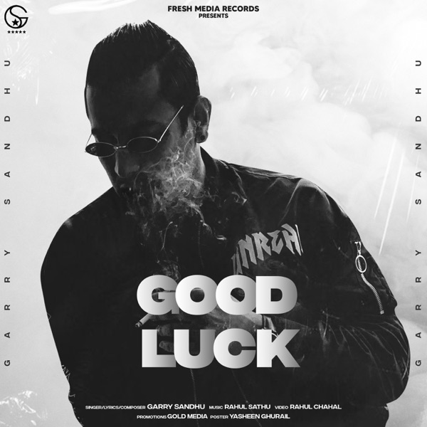 Good Luck Cover