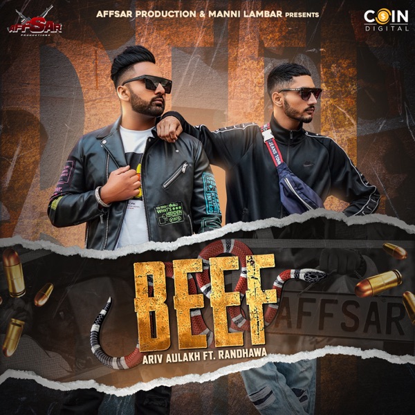 Beef Cover