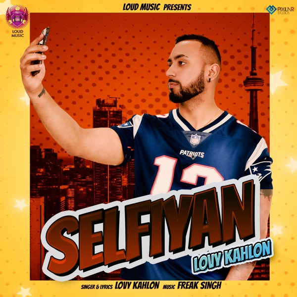 Selfiyan Cover