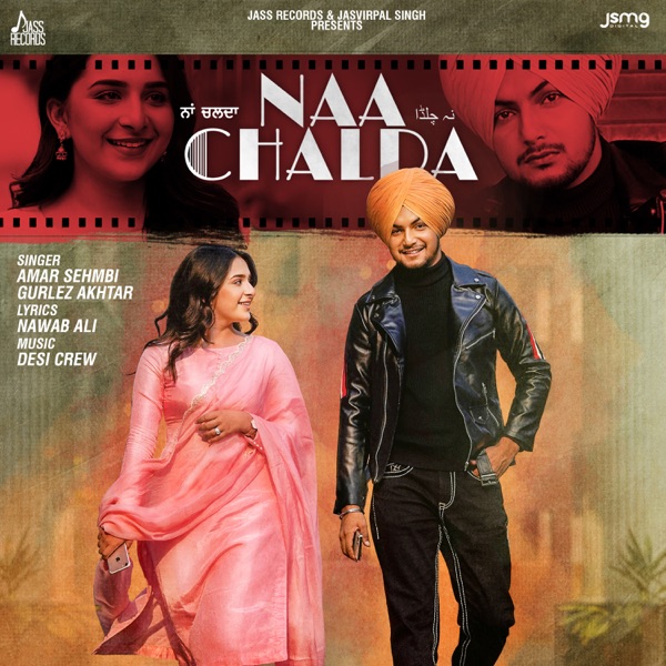 Naa Chalda Cover