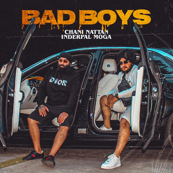 Bad Boys Cover