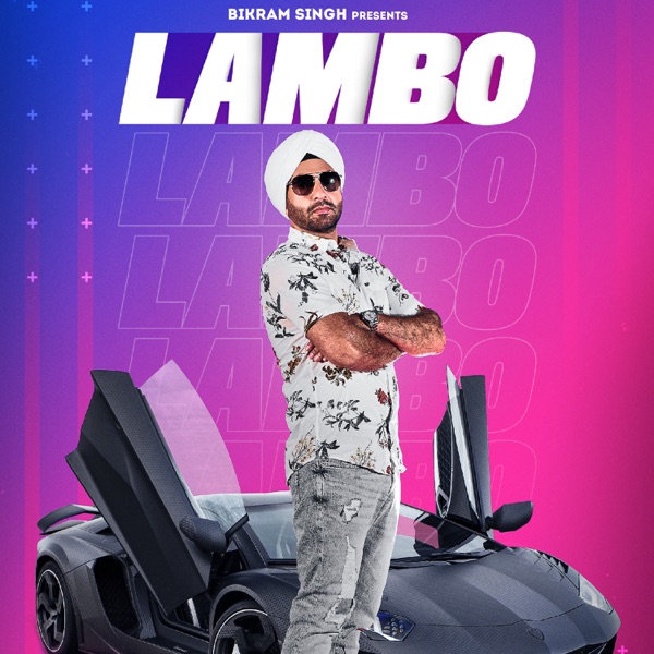 Lambo Cover