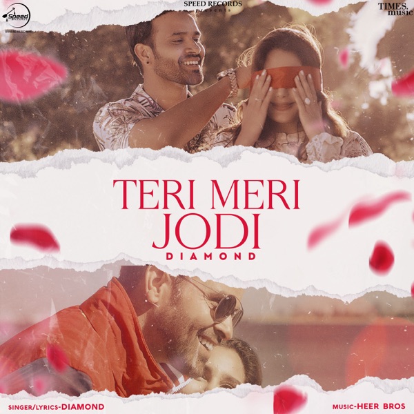 Teri Meri Jodi Cover