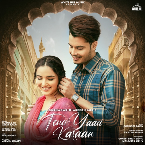 Tenu Yaad Karaan Cover